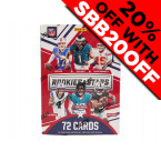 2025 Panini Rookies and Stars Football HOBBY Blaster Box (Choose Team - 5-Box Break #1) Football